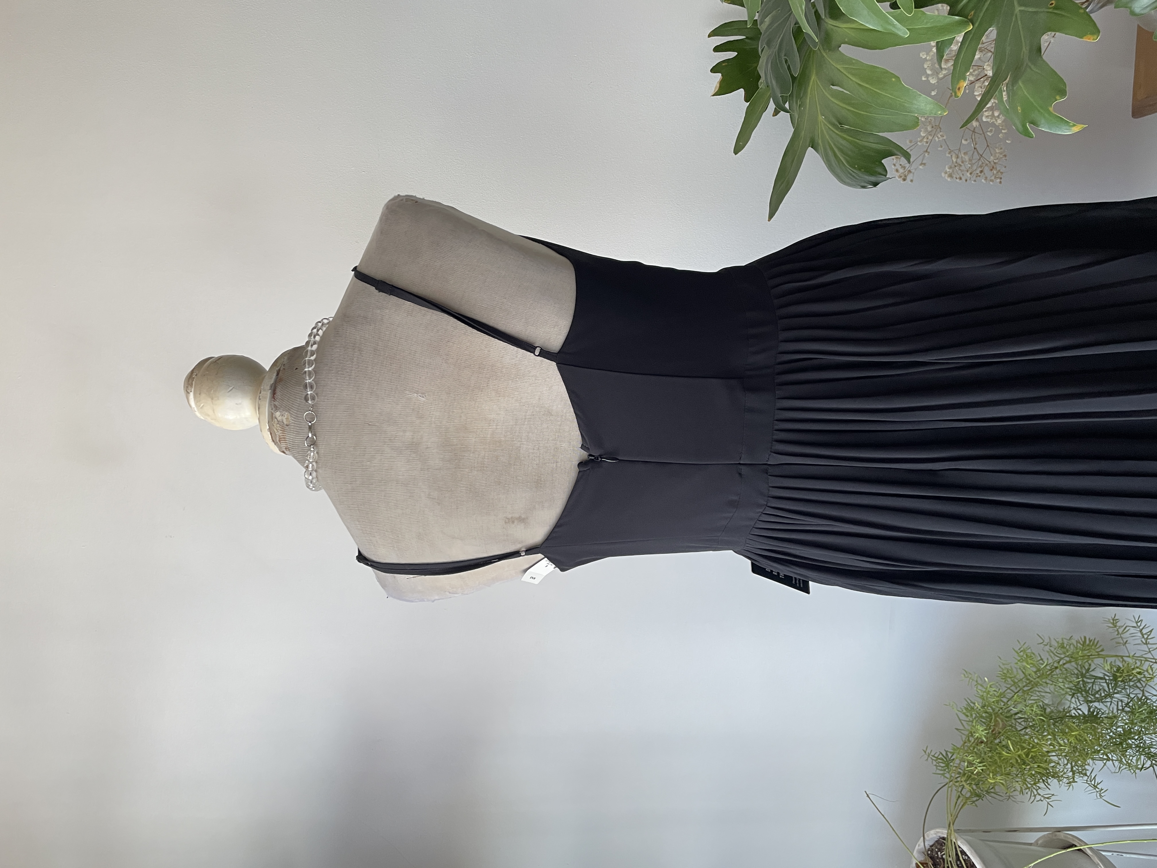 Vestido plisado. Talla: M 5