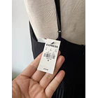 Vestido plisado. Talla: M 6
