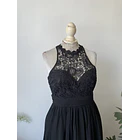 Vestido halter broderie. Talla: M chico (S) 2