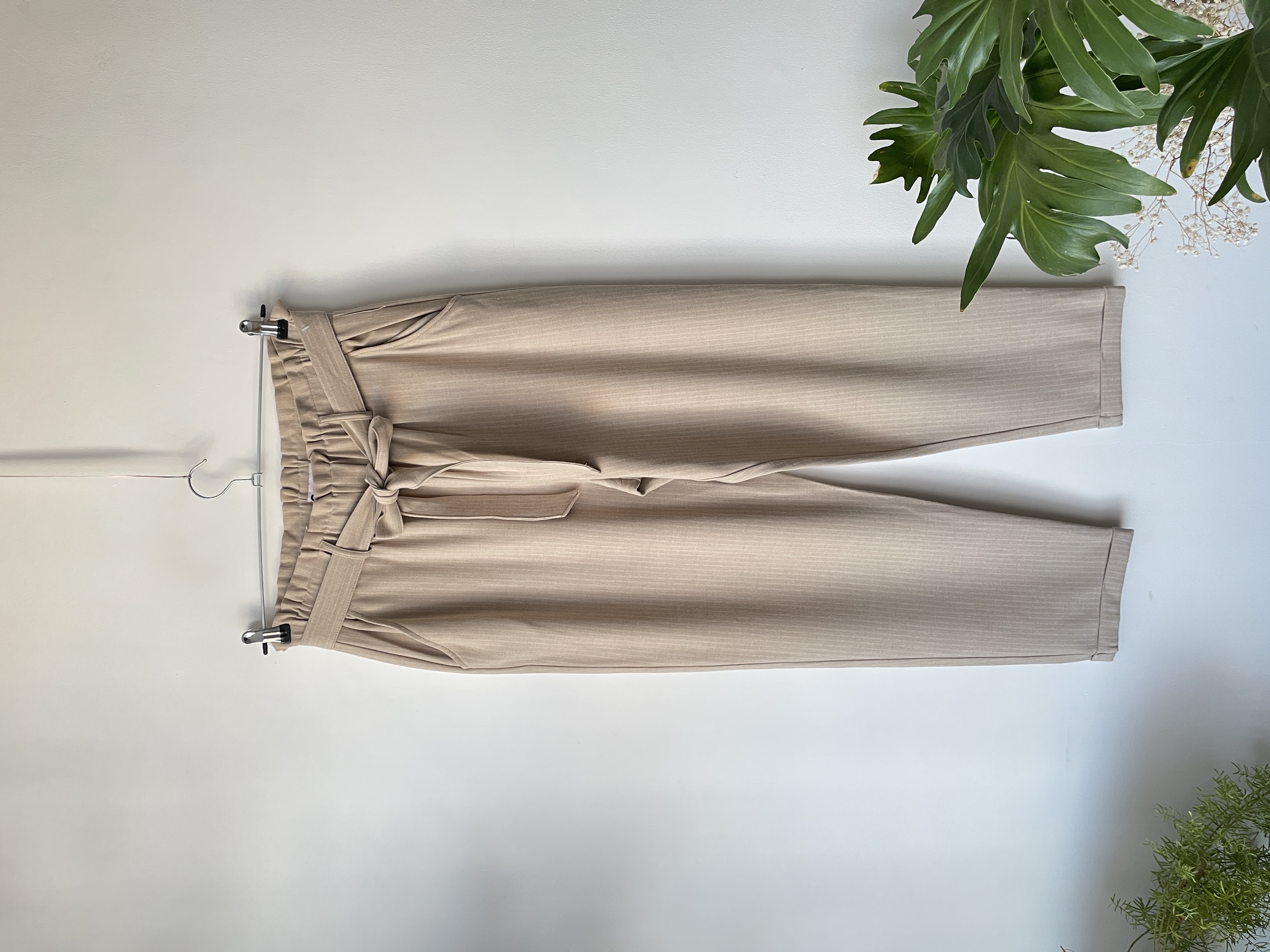 Pants rayas. Talla: L (42/44) 1