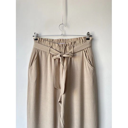 Pants rayas. Talla: L (42/44)