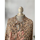 Vestido Leopardo. Talla: 42 (M/L) 2