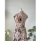 Vestido tie dye. Talla: M 4