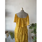 Vestido capas. Talla: M elasticado 3