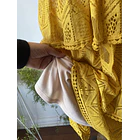 Vestido capas. Talla: M elasticado 4