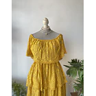 Vestido capas. Talla: M elasticado 2