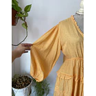 Vestido globo. Talla: M 3