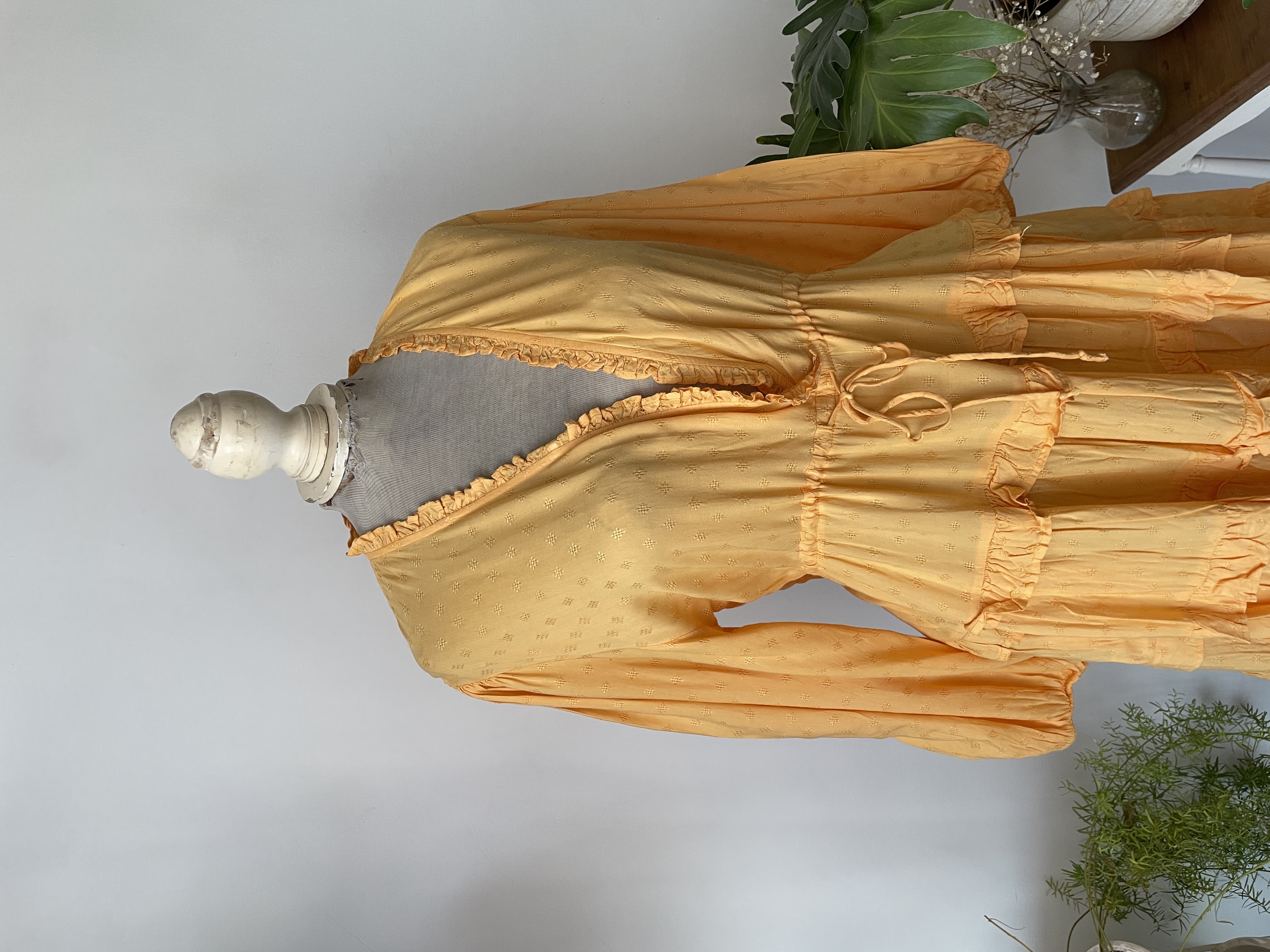 Vestido globo. Talla: M 4