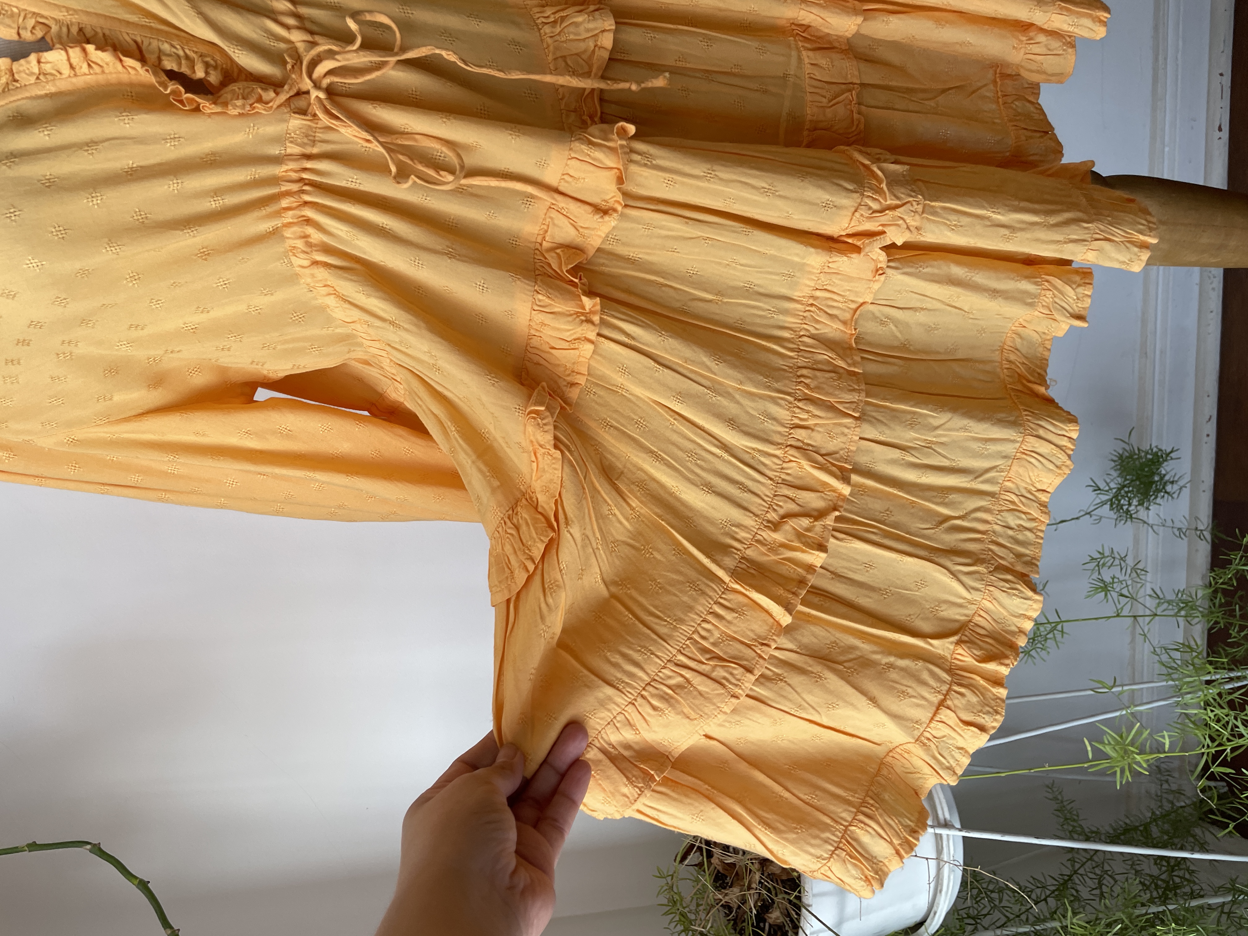 Vestido globo. Talla: M 5
