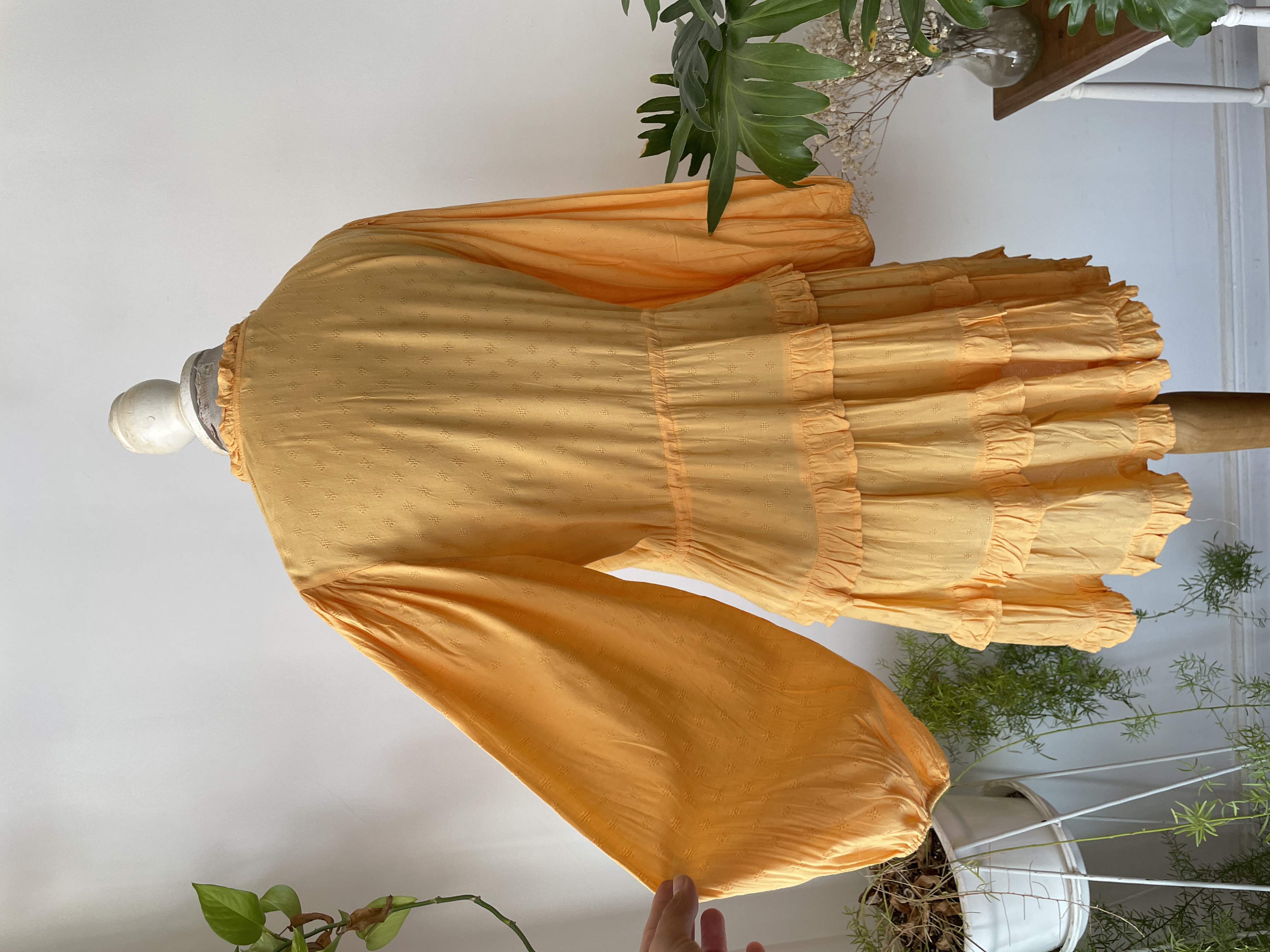 Vestido globo. Talla: M 8