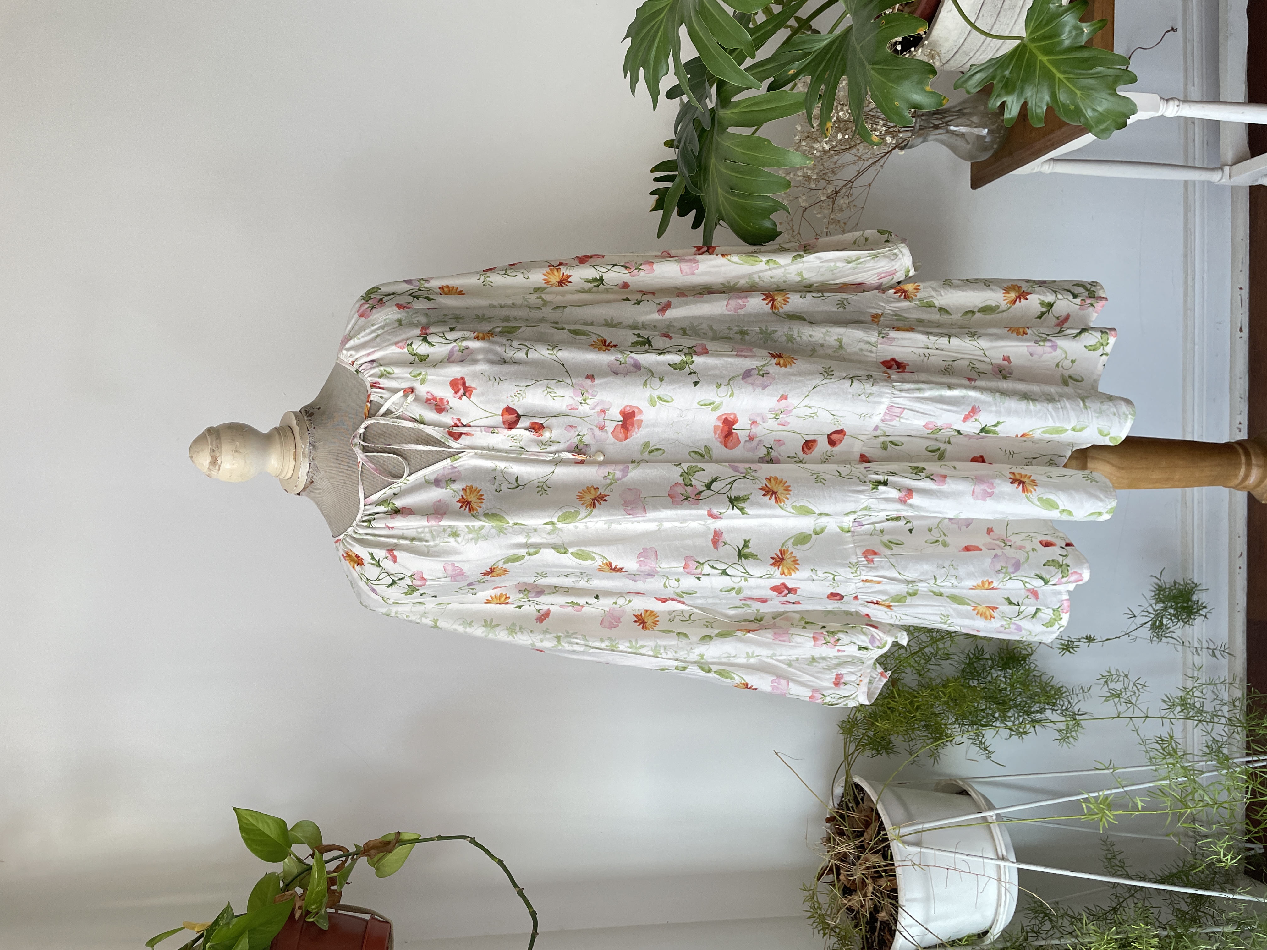 Vestido pradera. Talla: L 1