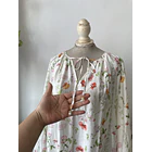 Vestido pradera. Talla: L 4