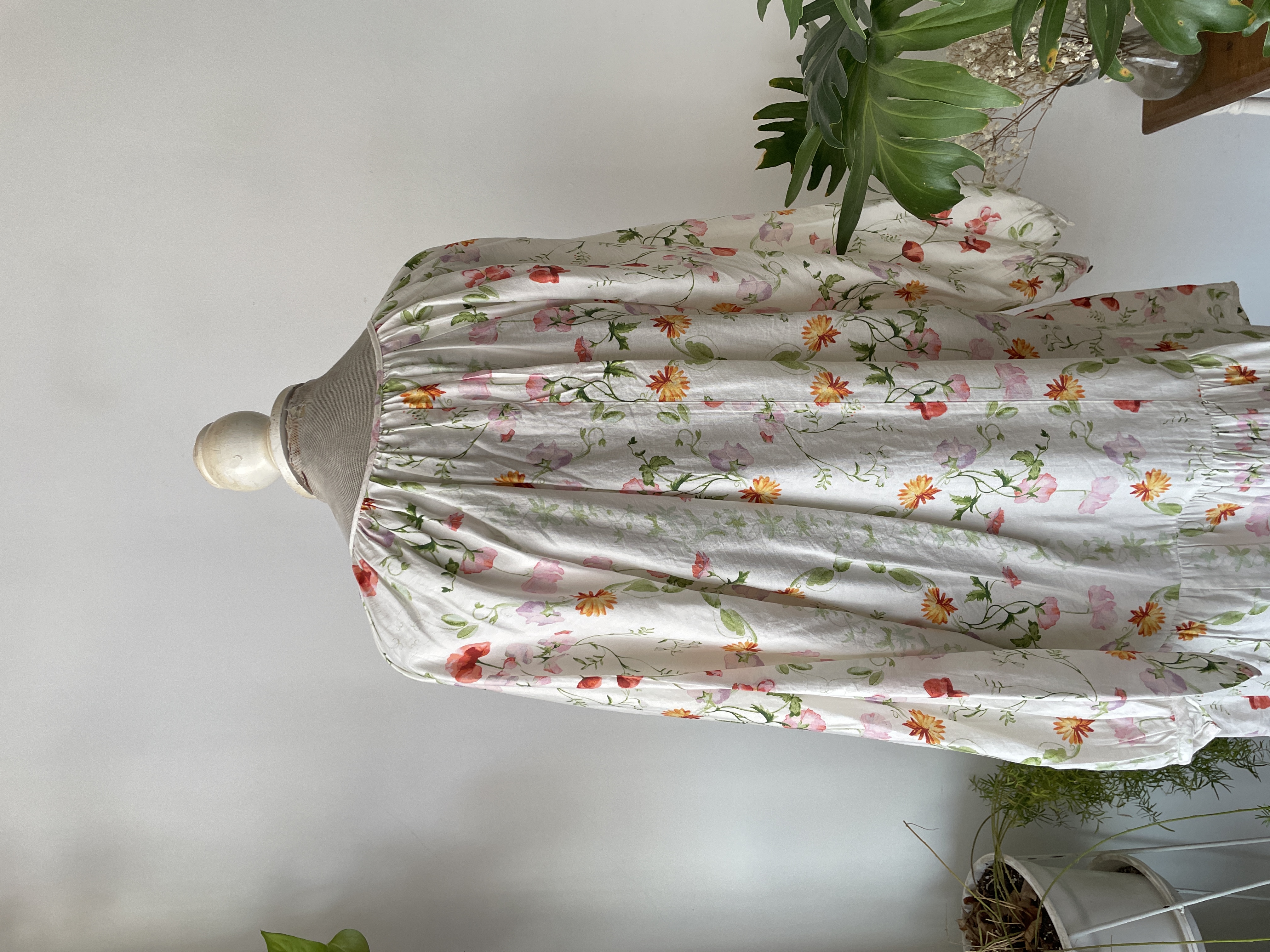 Vestido pradera. Talla: L 6