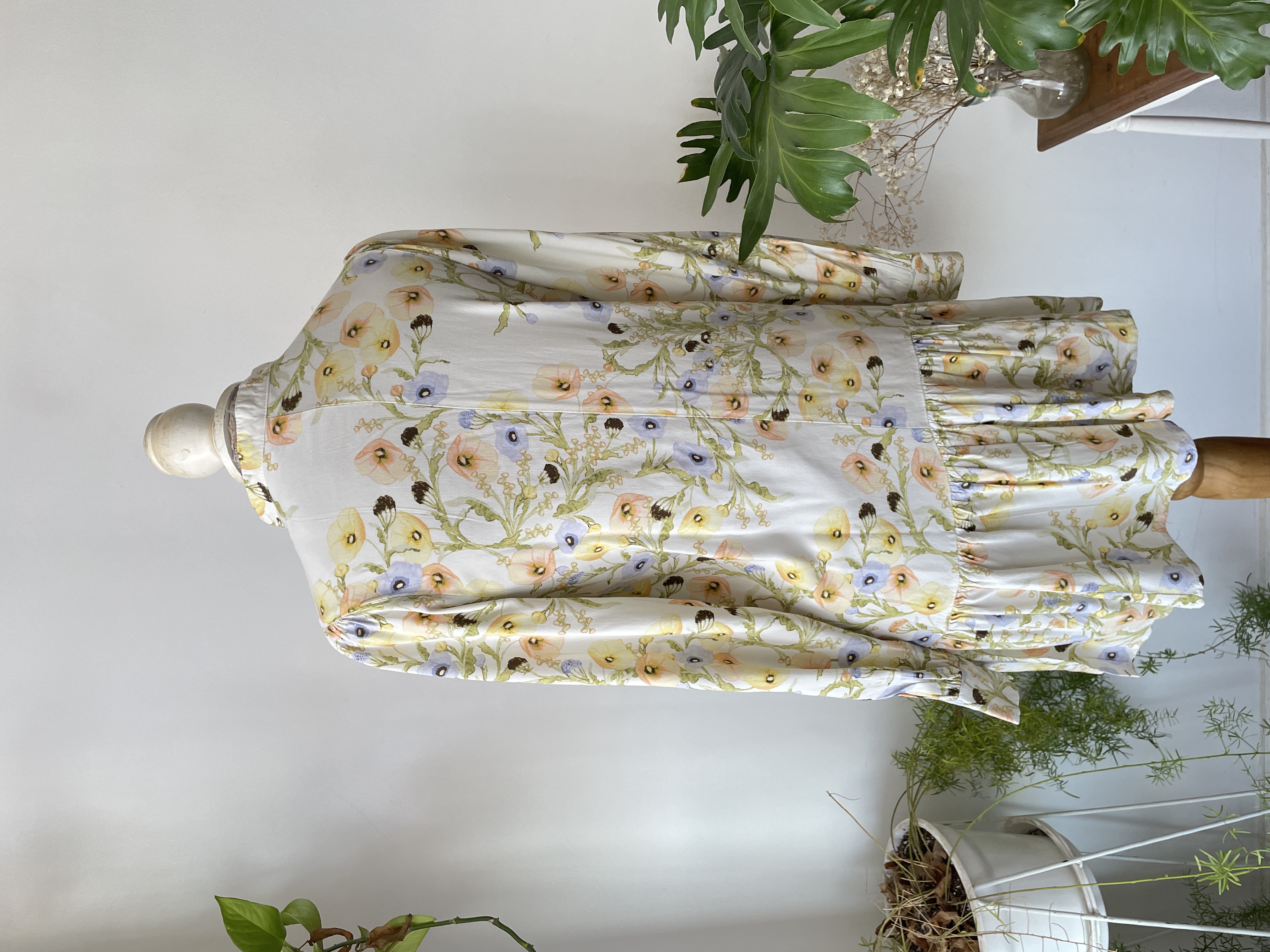 Vestido campanitas. Talla: XS 3