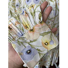 Vestido campanitas. Talla: XS 6