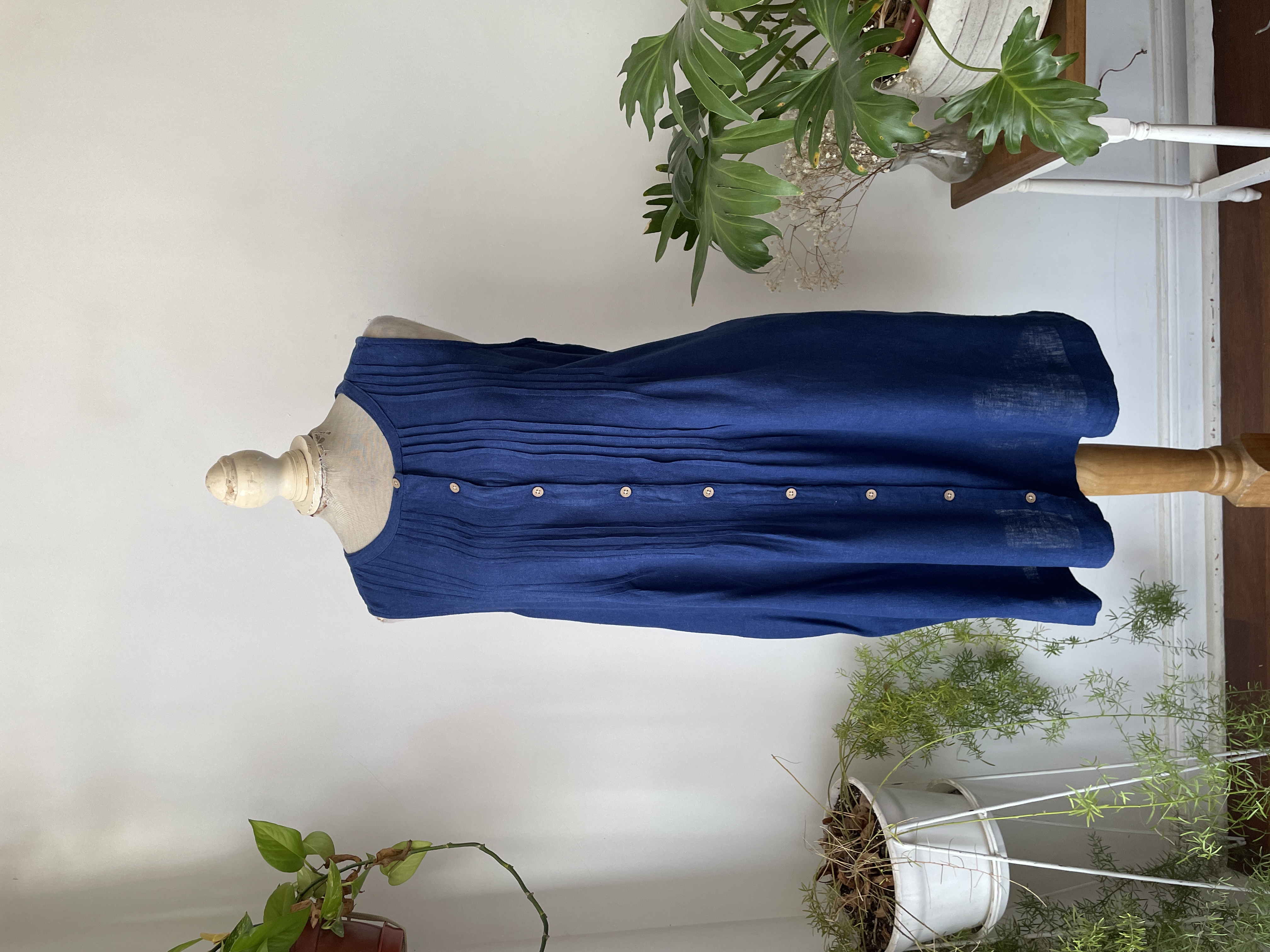 Vestido largo NAUTICA - Talla S (VOP00945290)