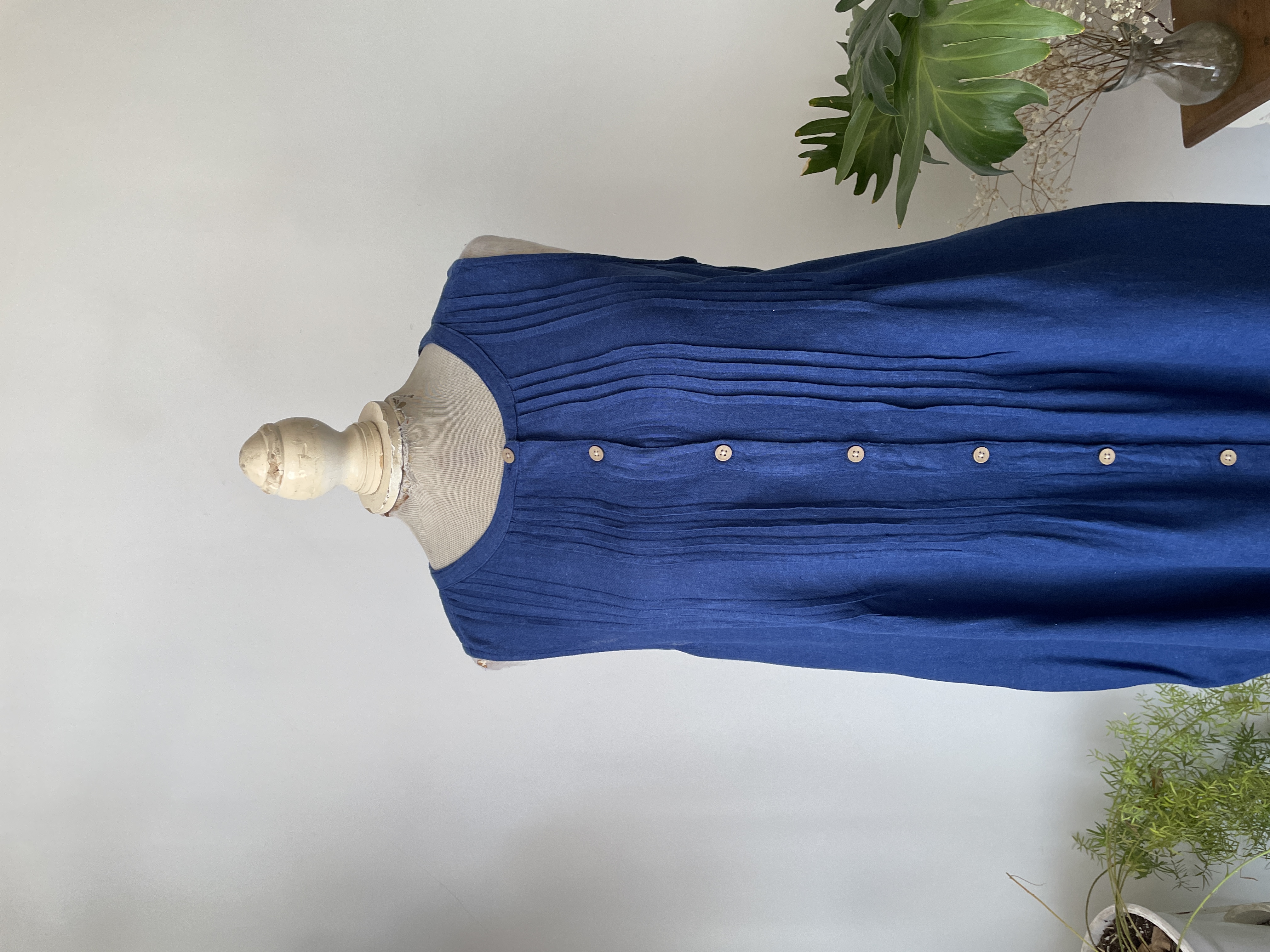 Vestido blusón Nautica. Talla: M 2