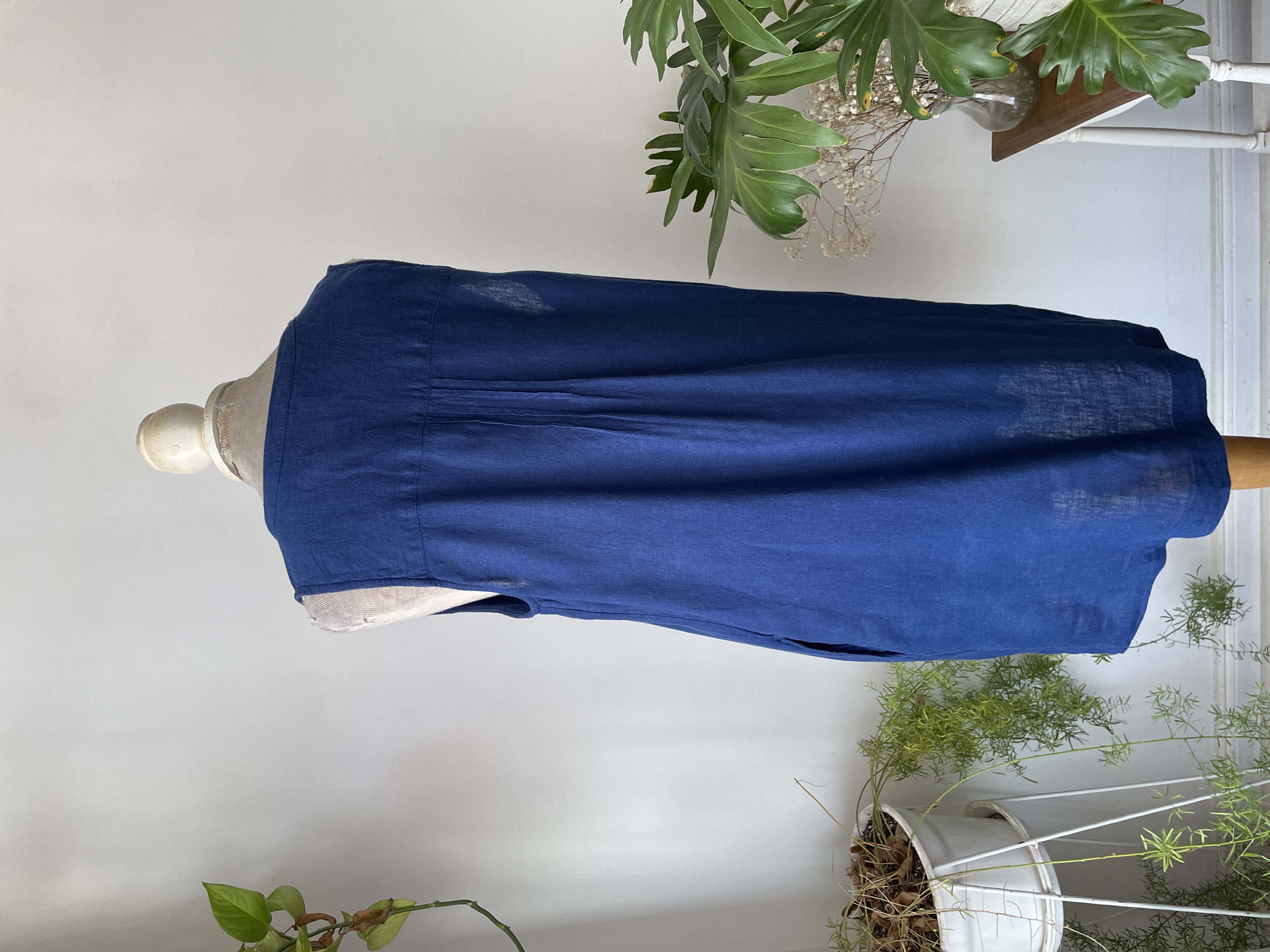 Vestido blusón Nautica. Talla: M 3