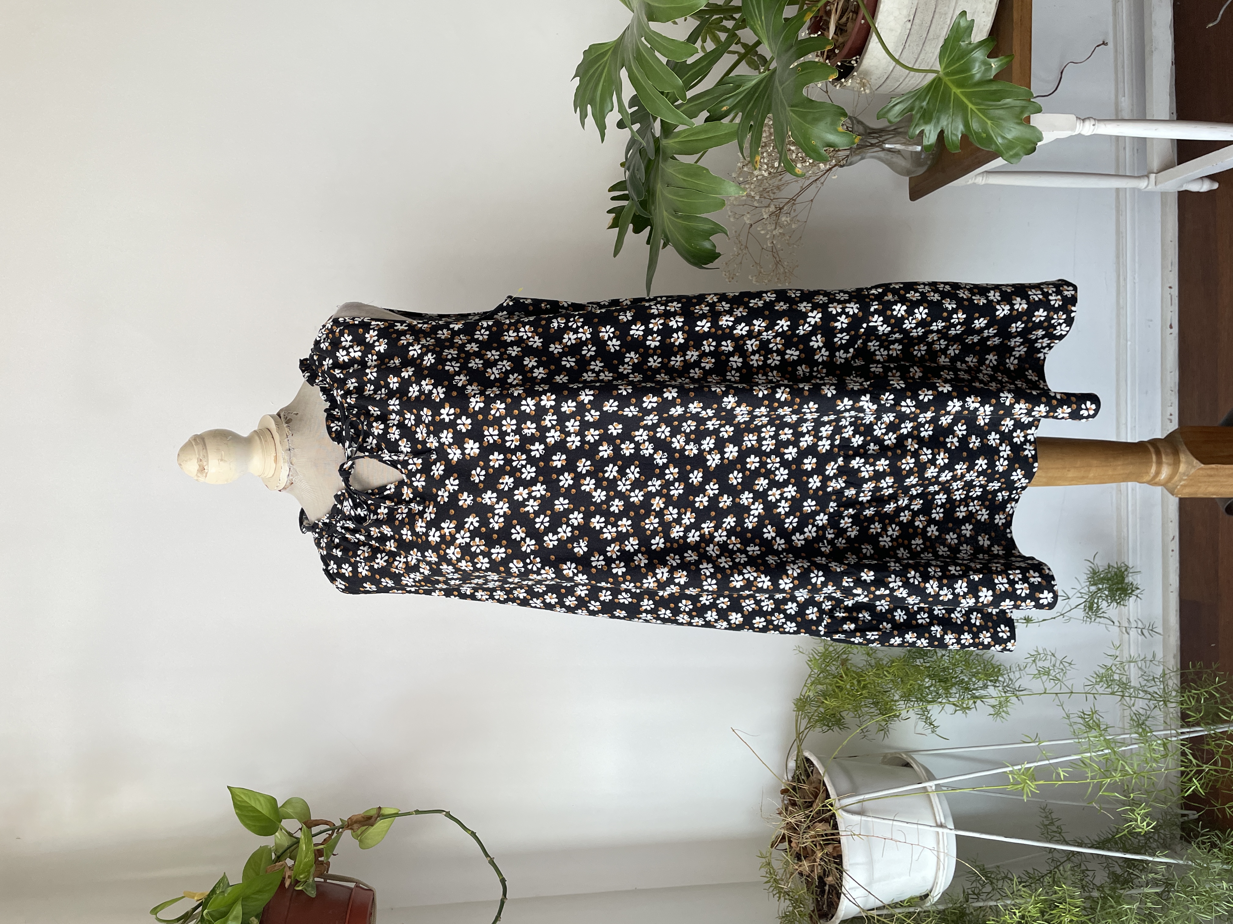 LS -VESTIDO VITORIA LINO FLORES