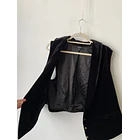 Vest terciopelo. Talla: 2 (XL)  2