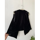 Vest terciopelo. Talla: 2 (XL)  5