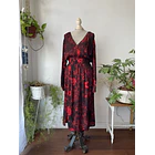 Vestido rose. Talla: 2XL  1