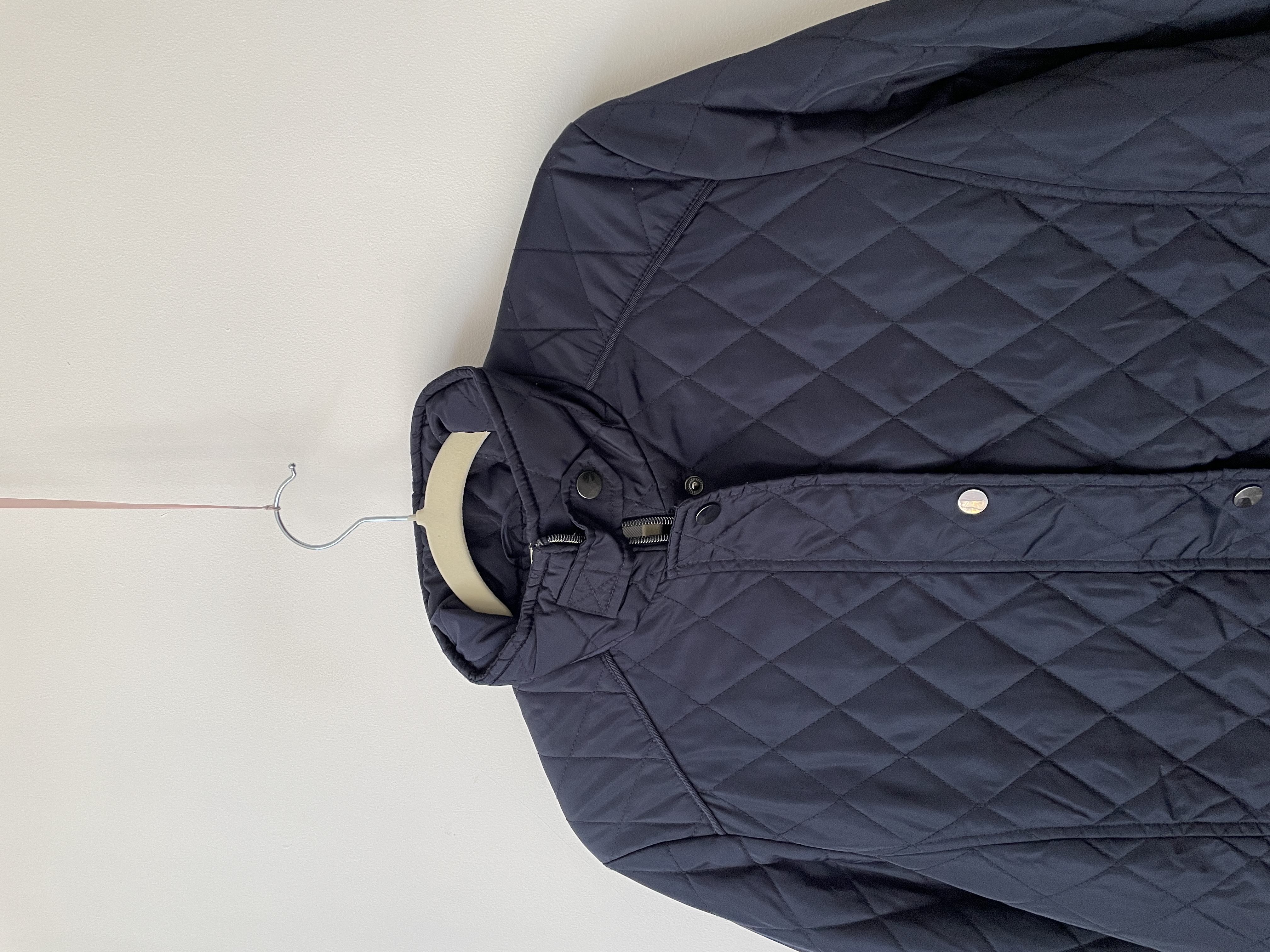 Chaqueta azul. Talla: M/L 2