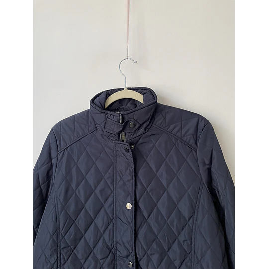 Chaqueta azul. Talla: M/L
