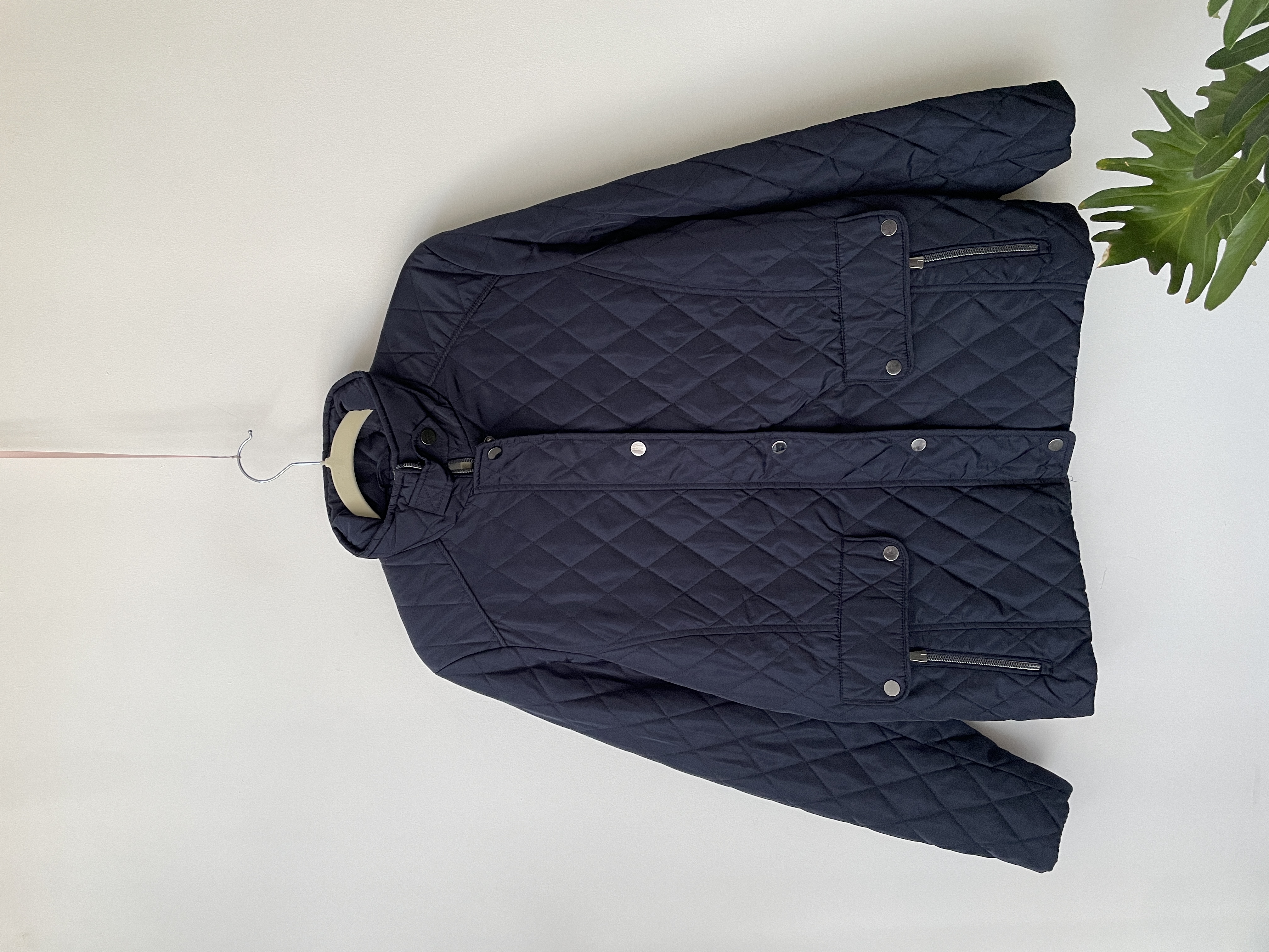 Chaqueta azul. Talla: M/L 1