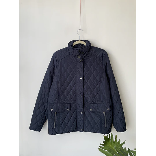 Chaqueta azul. Talla: M/L