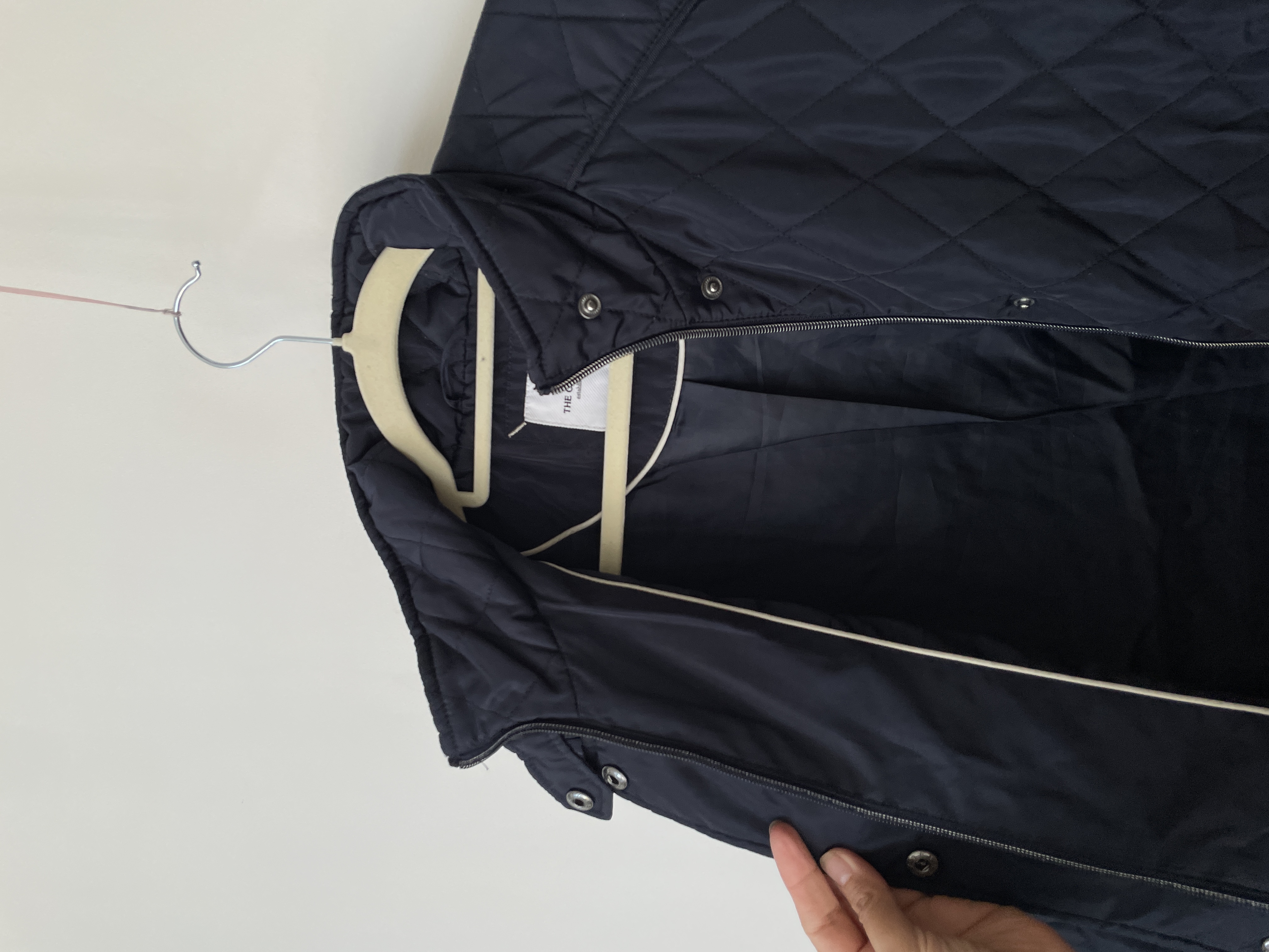 Chaqueta azul. Talla: M/L 3