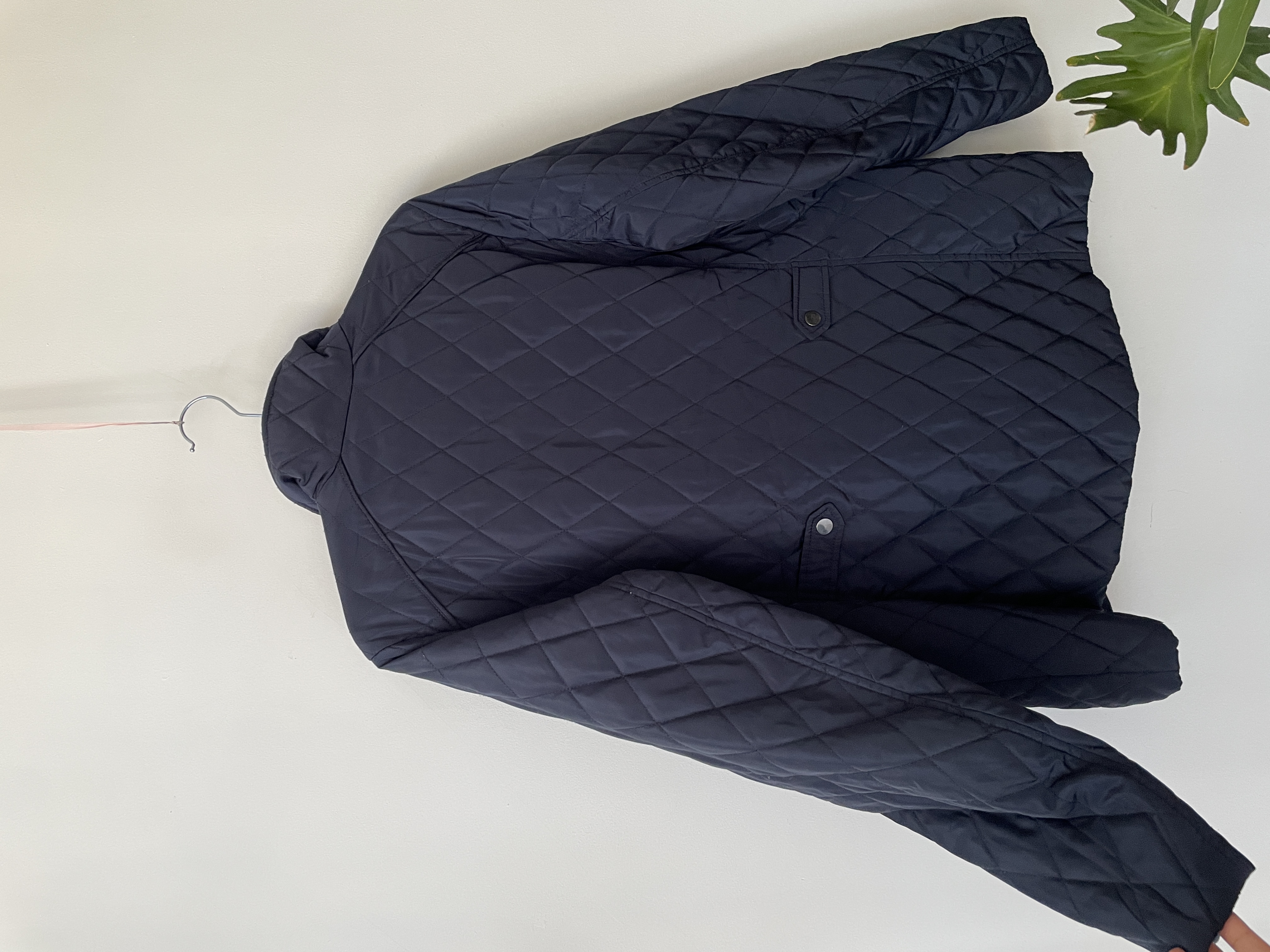Chaqueta azul. Talla: M/L 5