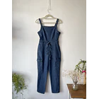 Jardinera Denim. Talla: S 1