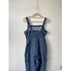 Jardinera Denim. Talla: S 2