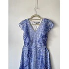 Vestido Tommy vuelos. Talla: 6 (S/M)  2