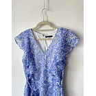 Vestido Tommy vuelos. Talla: 6 (S/M)  4