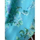 Vestido turquesa. Talla:  12 (M) 7