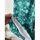 Vestido verde. Talla: M 3