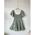 Enterito verde. Talla: M 1