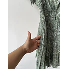 Enterito verde. Talla: M 4