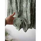 Enterito verde. Talla: M 5
