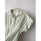 Vestido blusa. Talla: S  holgado  2