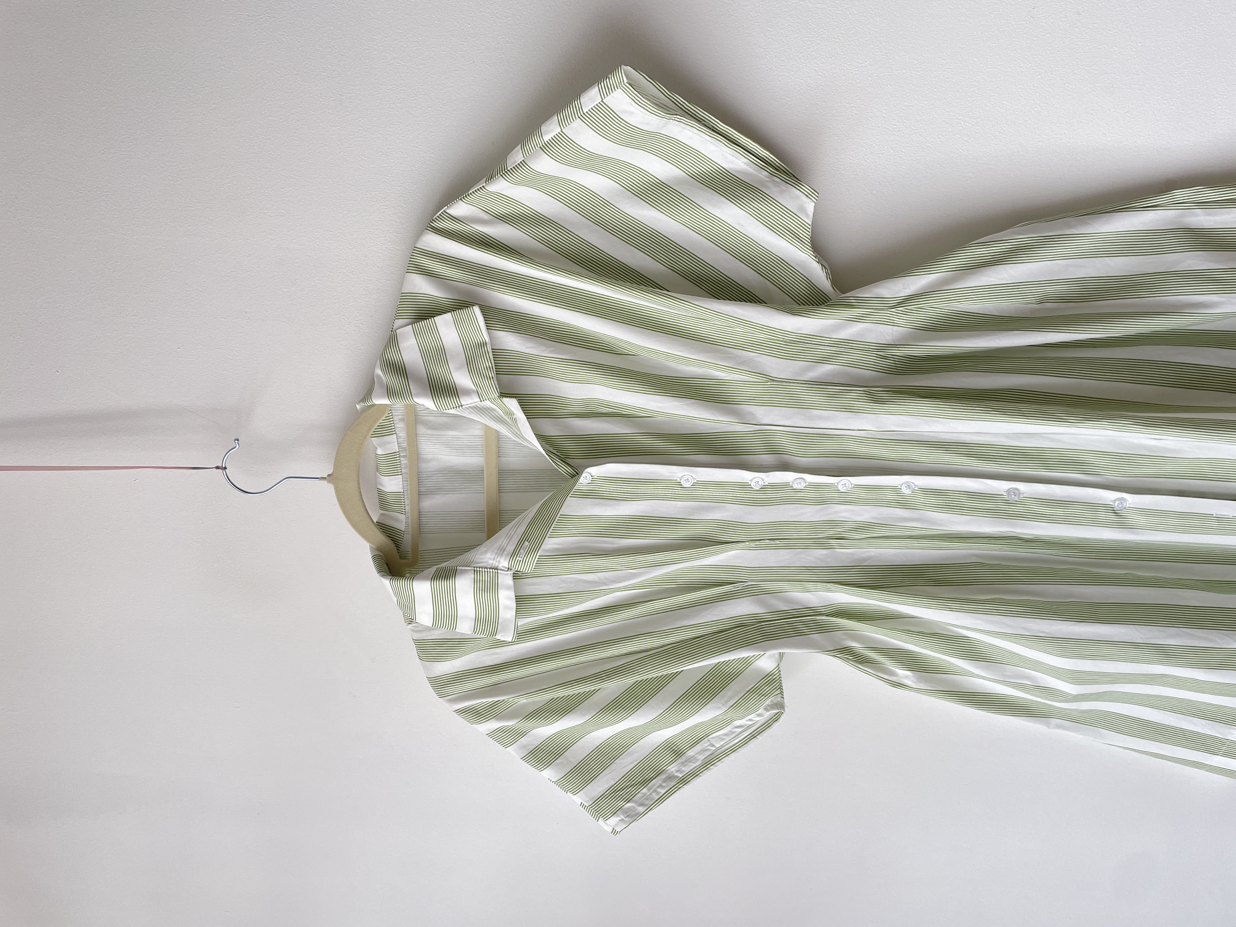 Vestido blusa. Talla: S  holgado  5