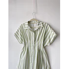 Vestido blusa. Talla: S  holgado  5
