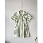 Vestido blusa. Talla: S  holgado  1