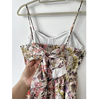 Vestido campestre. Talla: L 2