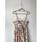 Vestido campestre. Talla: L 3