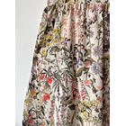 Vestido campestre. Talla: L 6