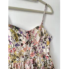 Vestido campestre. Talla: L 8