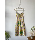Vestido satín. Talla: M chico (S/M) 1